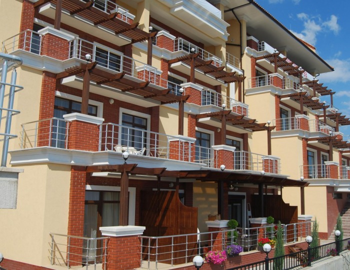 Гостиничный комплекс Ripario Hotel Group / Рипарио Хотел Групп