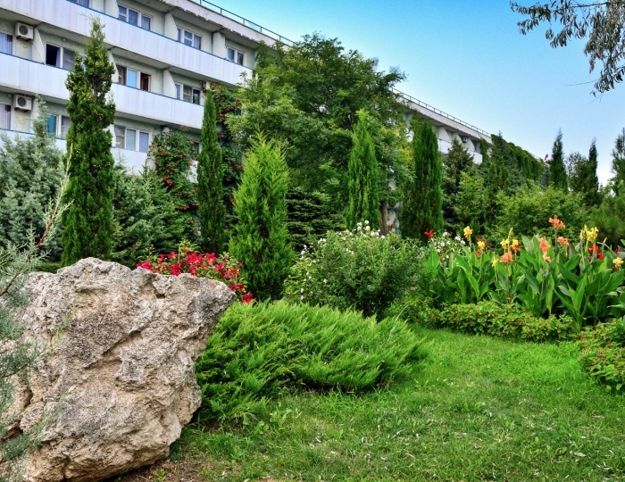 Пансионат «Крымское Приазовье» Мысовое