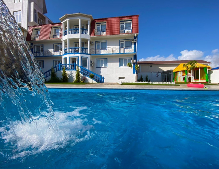 Спа-отель «Чудесная дача» Николаевка