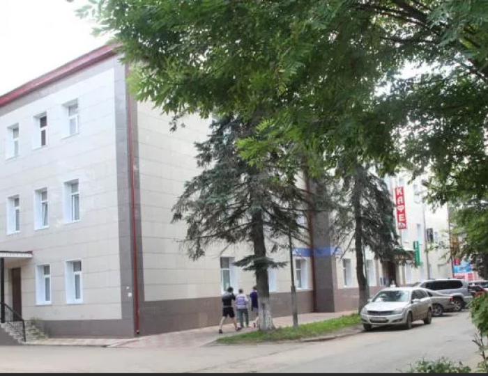 Отель «Центральная» Нелидово