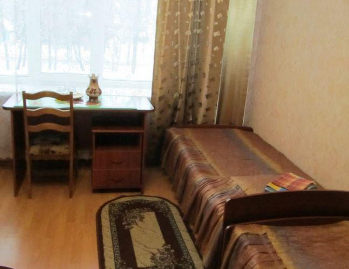 Номер люкс с 2 односпальными кроватями - Отель «Центральная» Нелидово