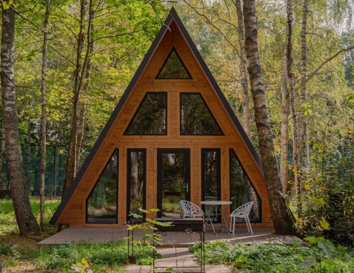 База отдыха «Эко Парк Тепло» Протасово