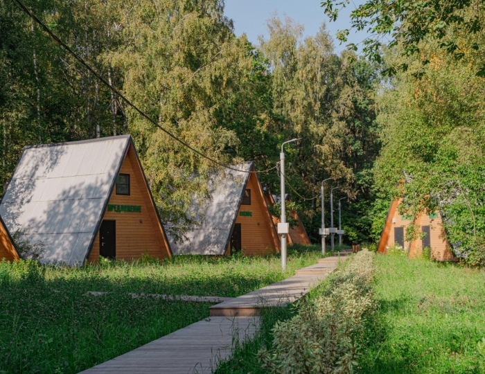 База отдыха «Эко Парк Тепло» Протасово