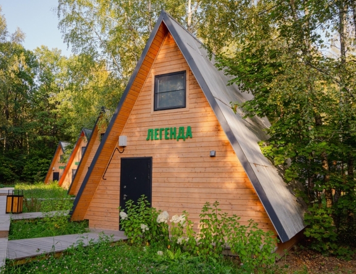 База отдыха «Эко Парк Тепло» Протасово