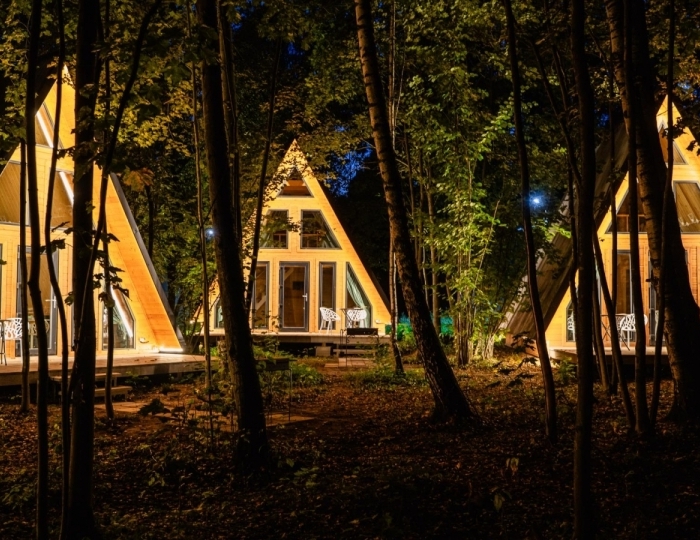 База отдыха «Эко Парк Тепло» Протасово