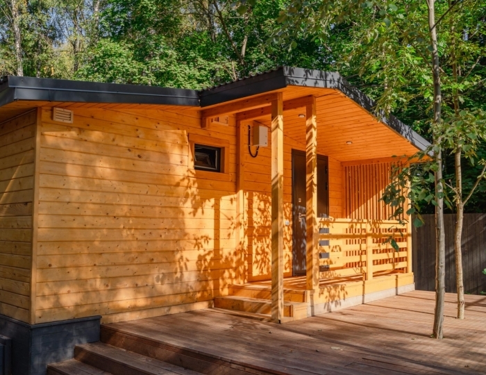 База отдыха «Эко Парк Тепло» Протасово