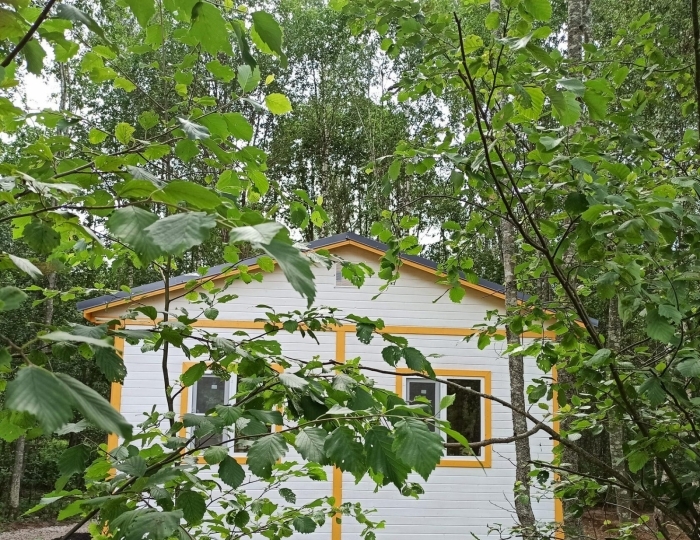 Глэмпинг «Модная коза» Знаменка