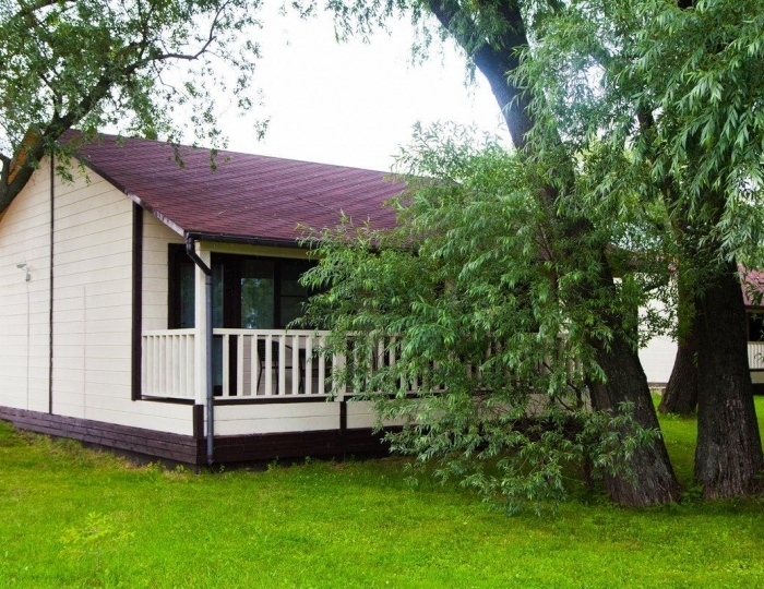 Загородный отель «Загородный Остров» Остров