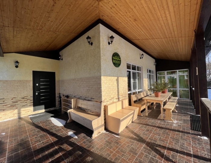 Гостевой дом «Дом Никки» Никифорово