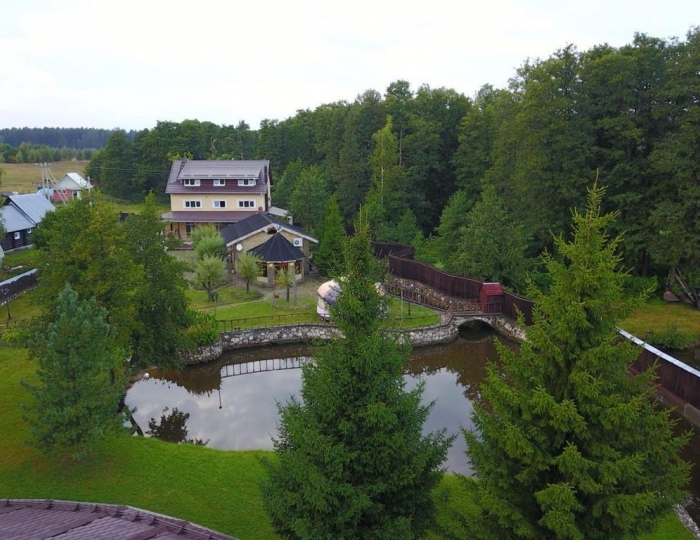 Гостевой дом «Дом Никки» Никифорово