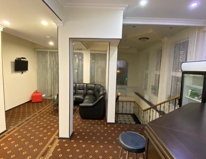 Отель «Hotel-City» Видное