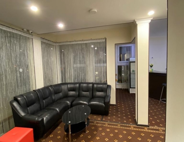 Отель «Hotel-City» Видное