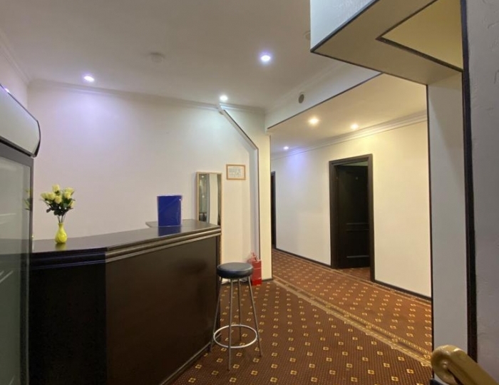 Отель «Hotel-City» Видное