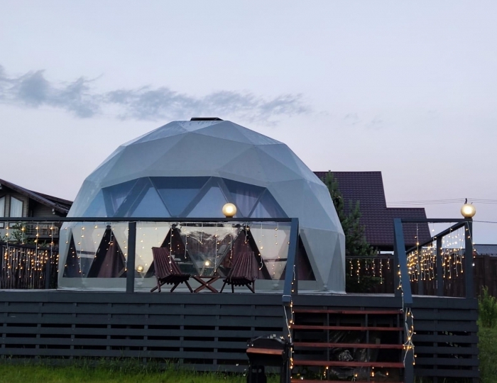 Гостевой дом «Хаус Гринвуд» Дубечино