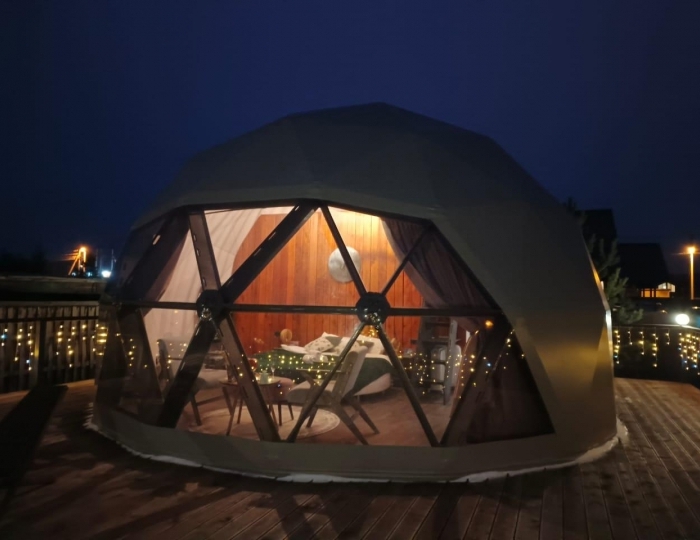 Гостевой дом «Хаус Гринвуд» Дубечино