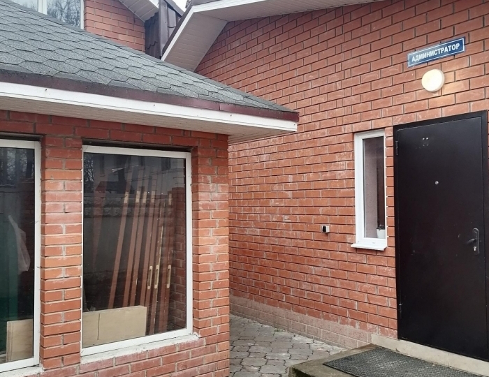 Гостиница «Мещерский Дворик» Видное