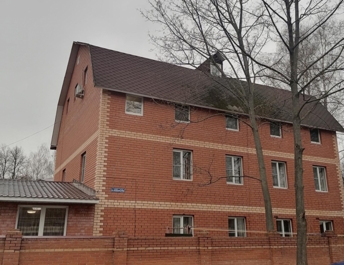 Гостиница «Мещерский Дворик» Видное