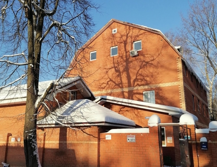 Гостиница «Мещерский Дворик» Видное