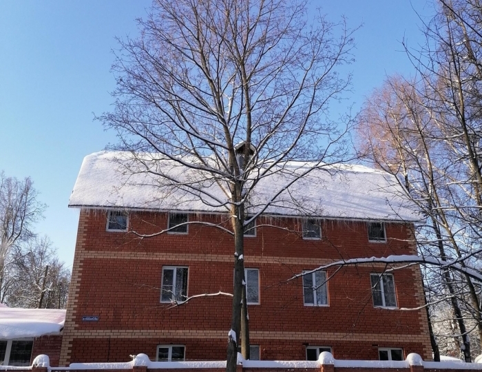 Гостиница «Мещерский Дворик» Видное