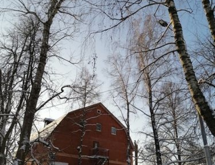 Гостиница «Мещерский Дворик» Видное