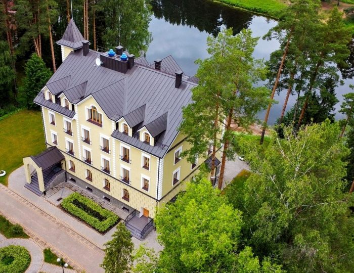 Оздоровительный комплекс «Тетьково»