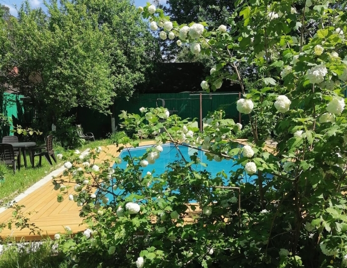 Гостиница «Мещерино» Видное