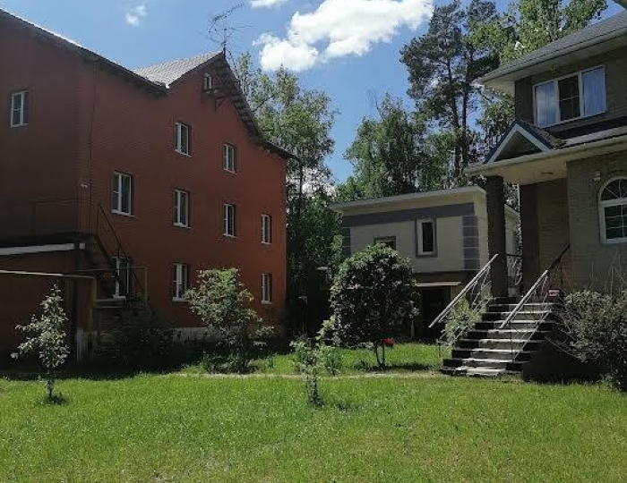 Гостиница «Мещерино» Видное