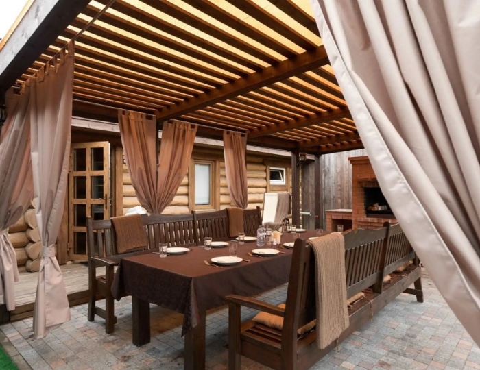 Гостиница «Видная усадьба» Видное