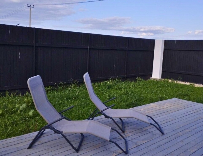 Коттедж «Оазис» Уварово