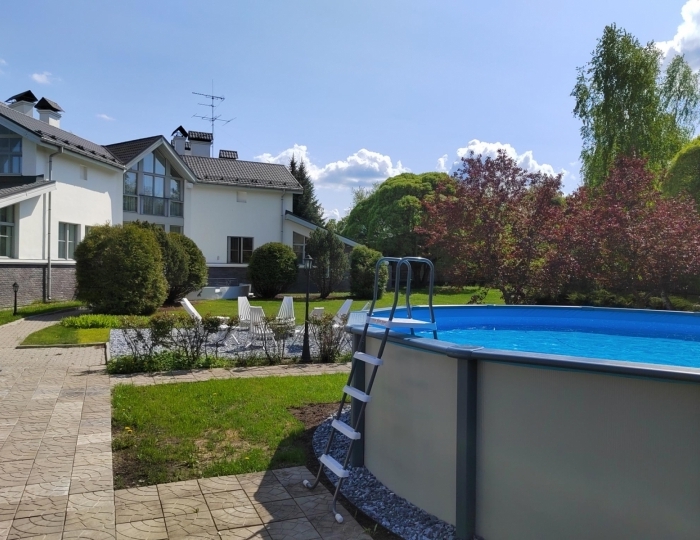 Коттедж White Luxe Villa / Вайт Люкс Вилла Новосумино