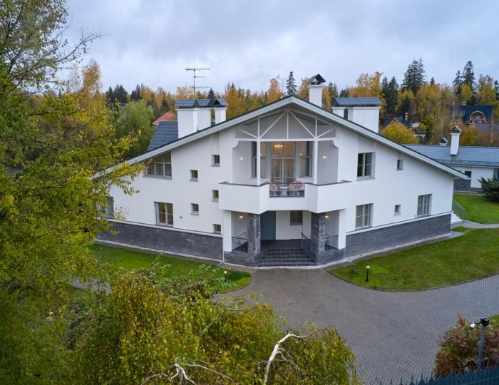 Коттедж White Luxe Villa / Вайт Люкс Вилла Новосумино