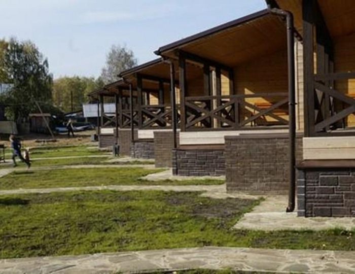 База отдыха «Афанасий» Весьегонск