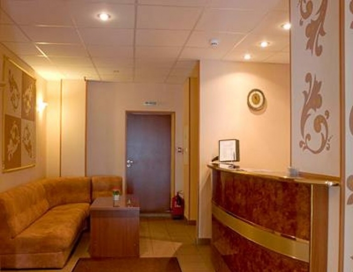 Гостиница «Альянс Отель Видное»