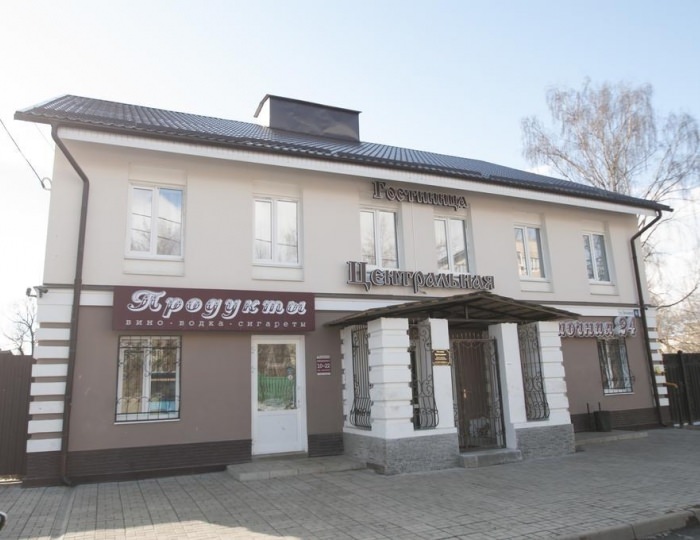 Мини-отель «Центральная» Бежецк