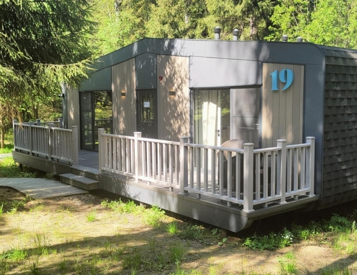 Загородный отель «Лесной отель Нешалаши» Соколово