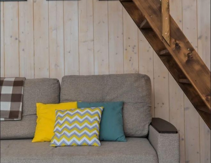 Гостевой дом Эко-дом Dovolity / Доволити Ефимоново