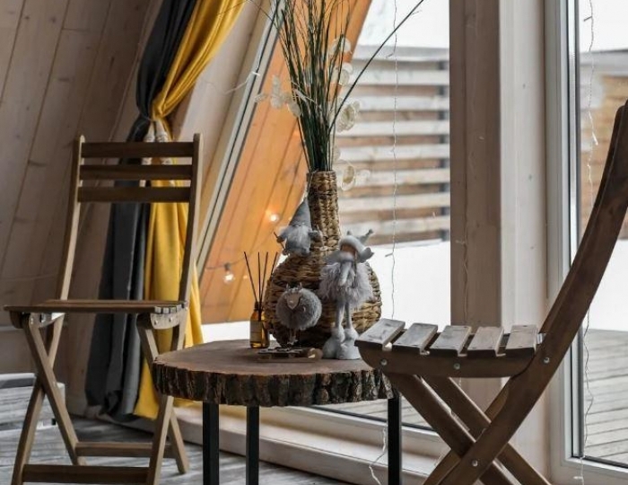 Гостевой дом Эко-дом Dovolity / Доволити Ефимоново