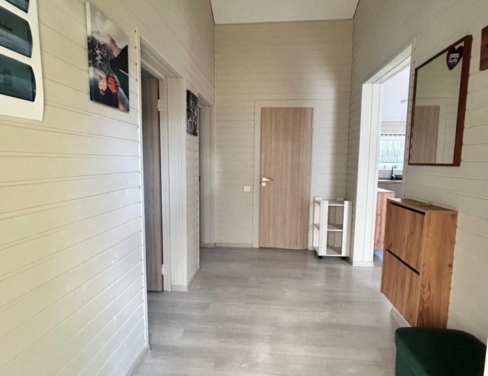 Коттедж Среда Грин Лаундж / Барнхаус 394 Якунино