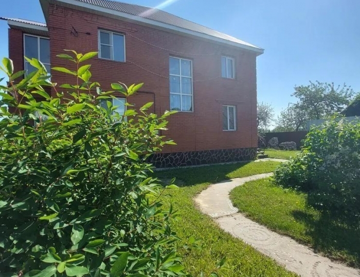 Коттедж «Коттеджи на улице Луговая» Негомож