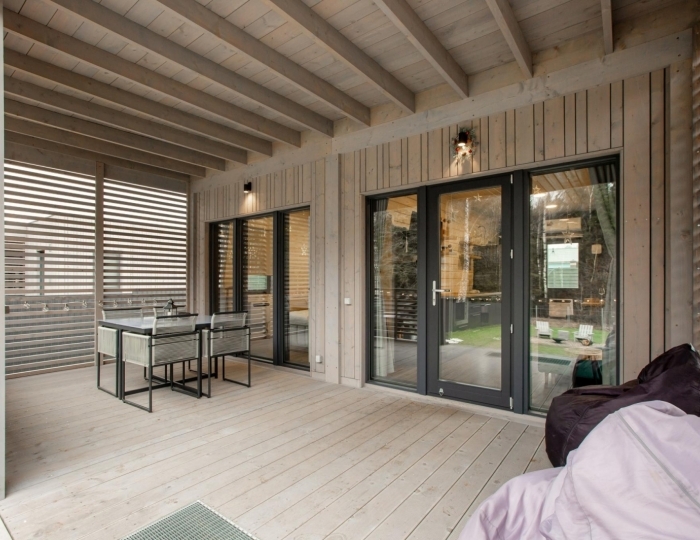 Коттедж RestNest / РестНест Новое Гришино