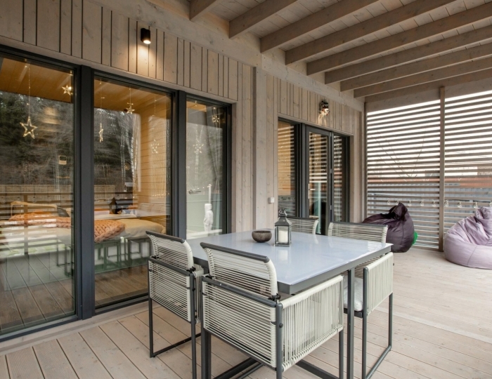 Коттедж RestNest / РестНест Новое Гришино