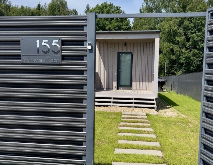 Коттедж RestNest / РестНест Новое Гришино