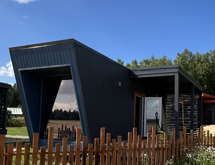 Загородный отель Ruza River Club / Руза Ривер Клаб Палашкино