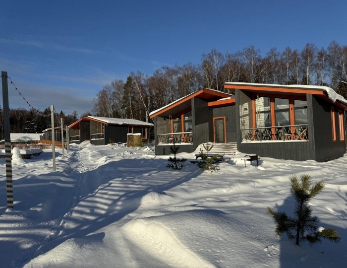 Загородный отель Ruza River Club / Руза Ривер Клаб Палашкино