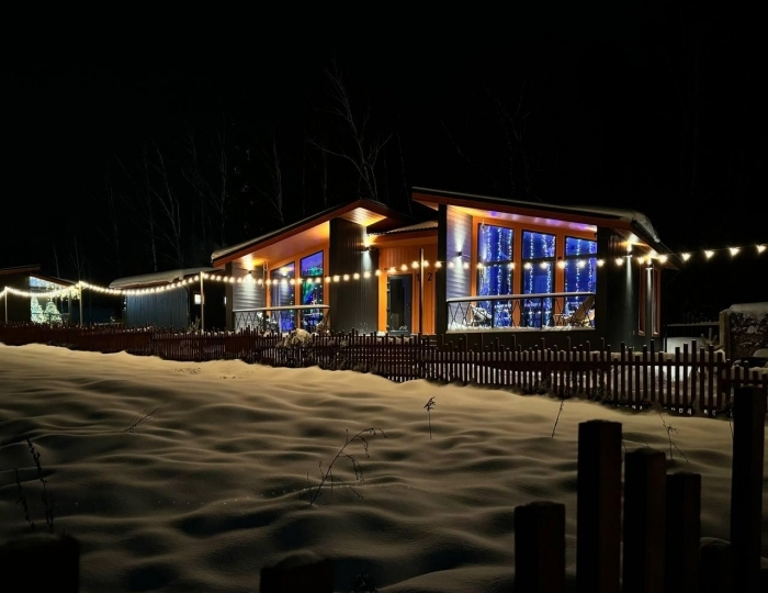 Загородный отель Ruza River Club / Руза Ривер Клаб Палашкино