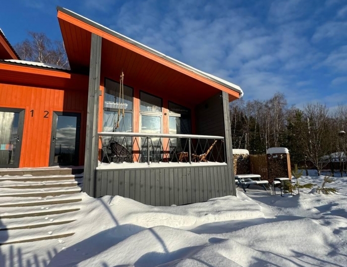 Загородный отель Ruza River Club / Руза Ривер Клаб Палашкино