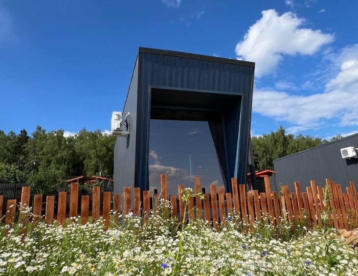 Загородный отель Ruza River Club / Руза Ривер Клаб Палашкино