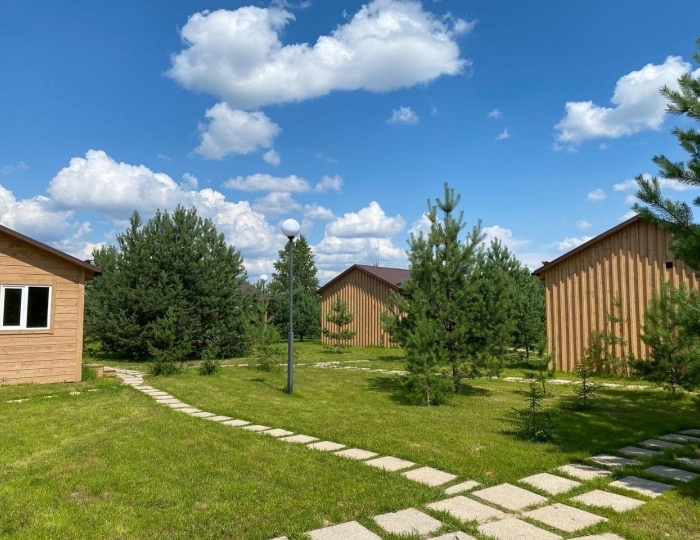 Гостевой дом «Союз-Энергия» Новошихово