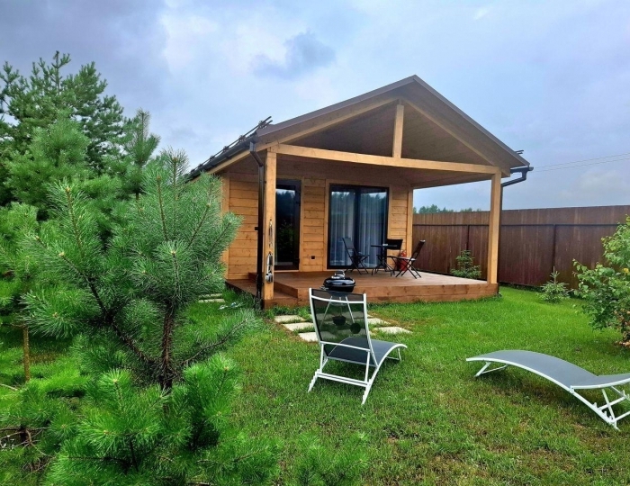 Гостевой дом «Союз-Энергия» Новошихово