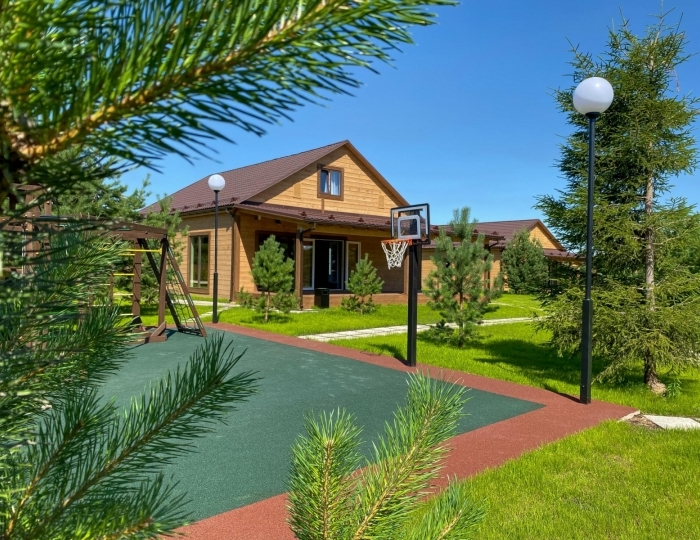 Гостевой дом «Союз-Энергия» Новошихово